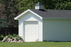 New Wortley outbuilding construction costs